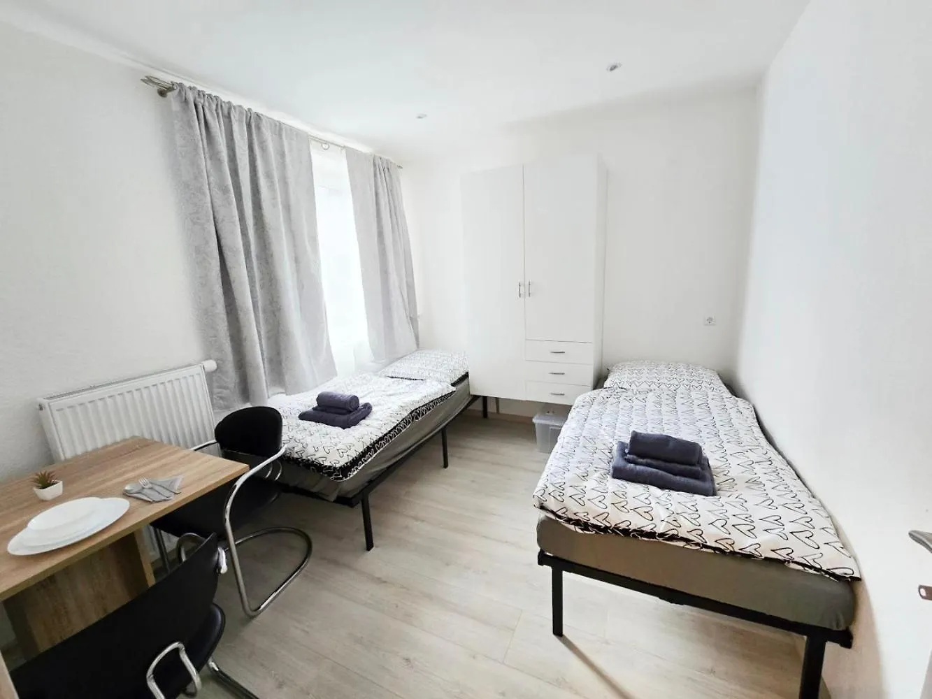 Work & Relax Apartments Garbsen