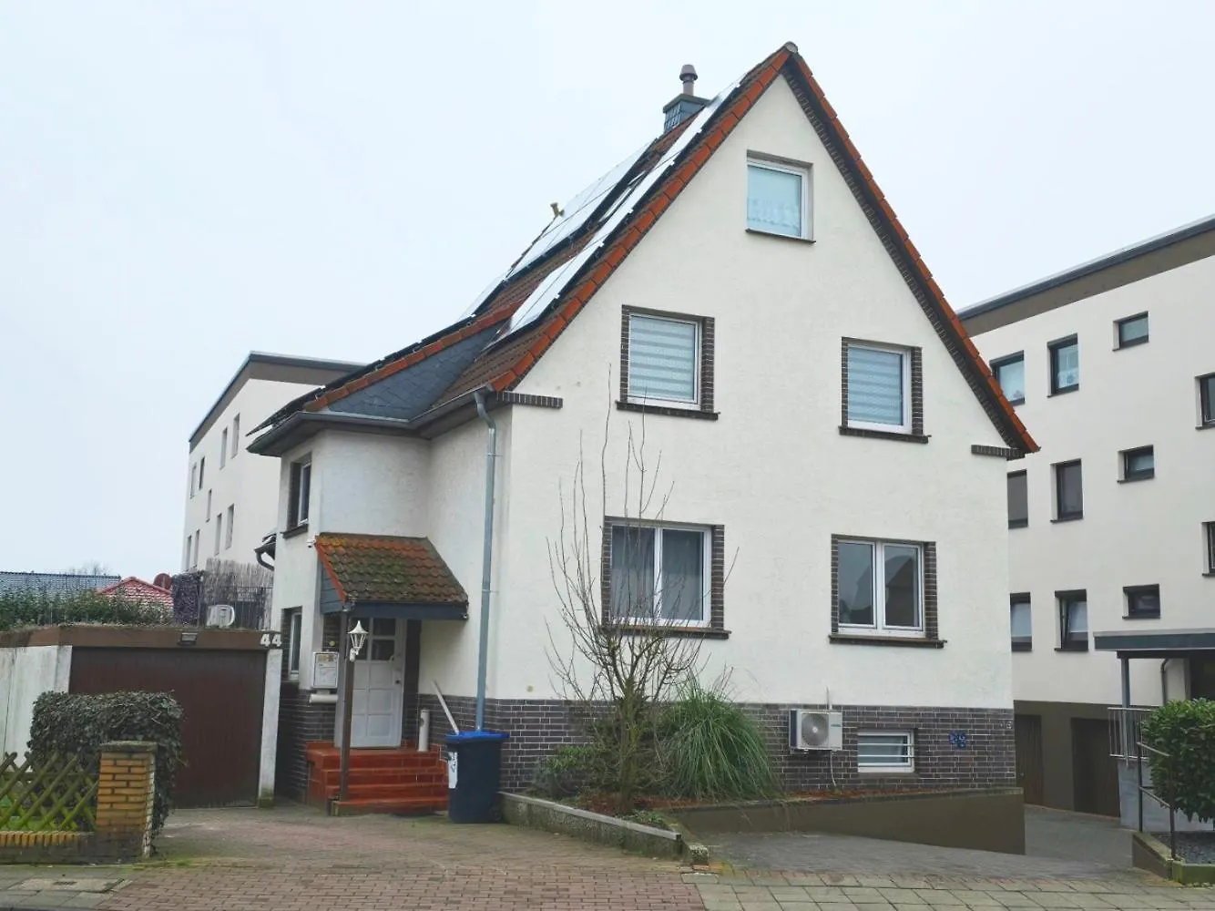Work & Relax Apartments Garbsen