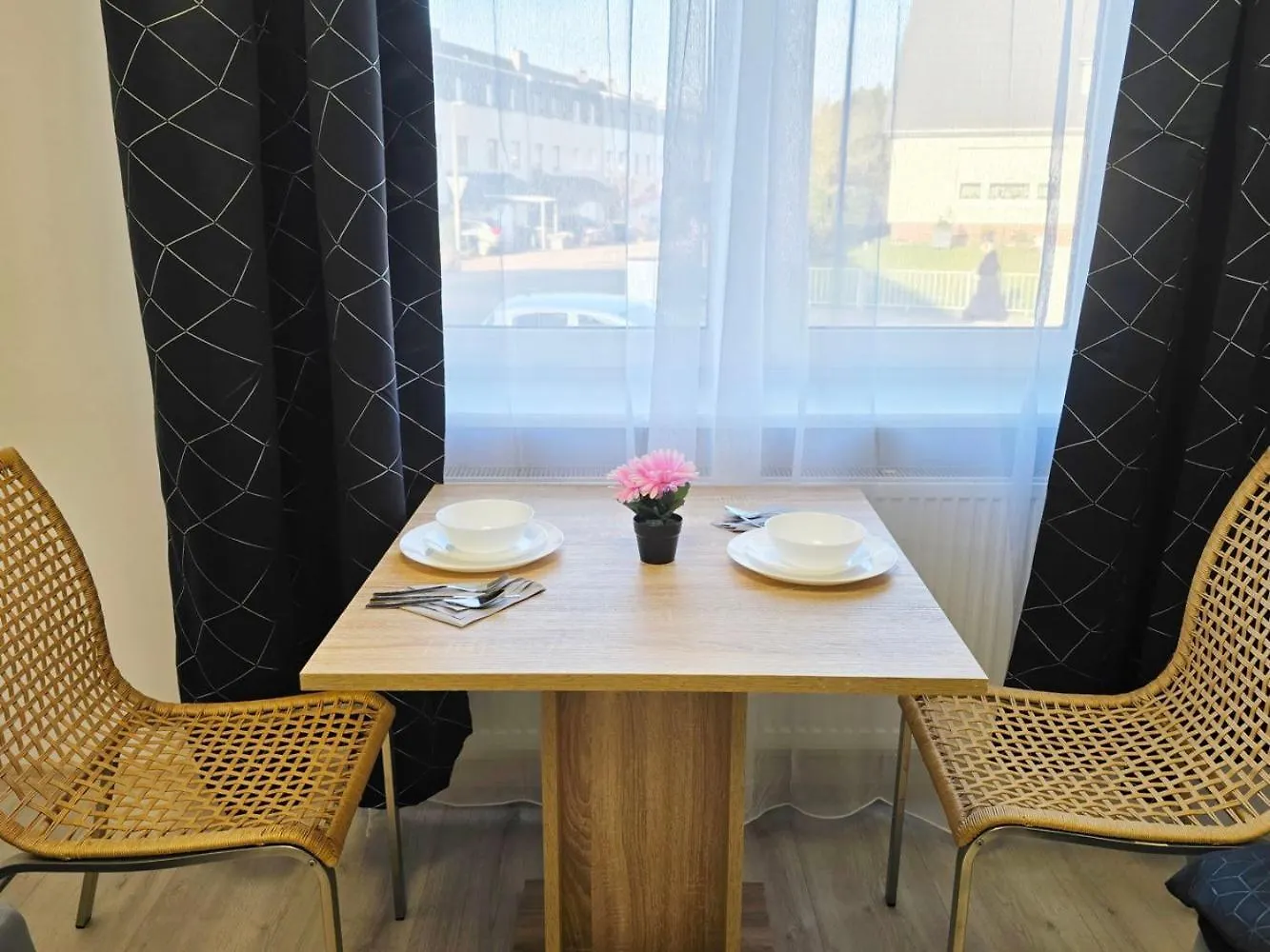 Work & Relax Apartments Garbsen 0*,  Germany
